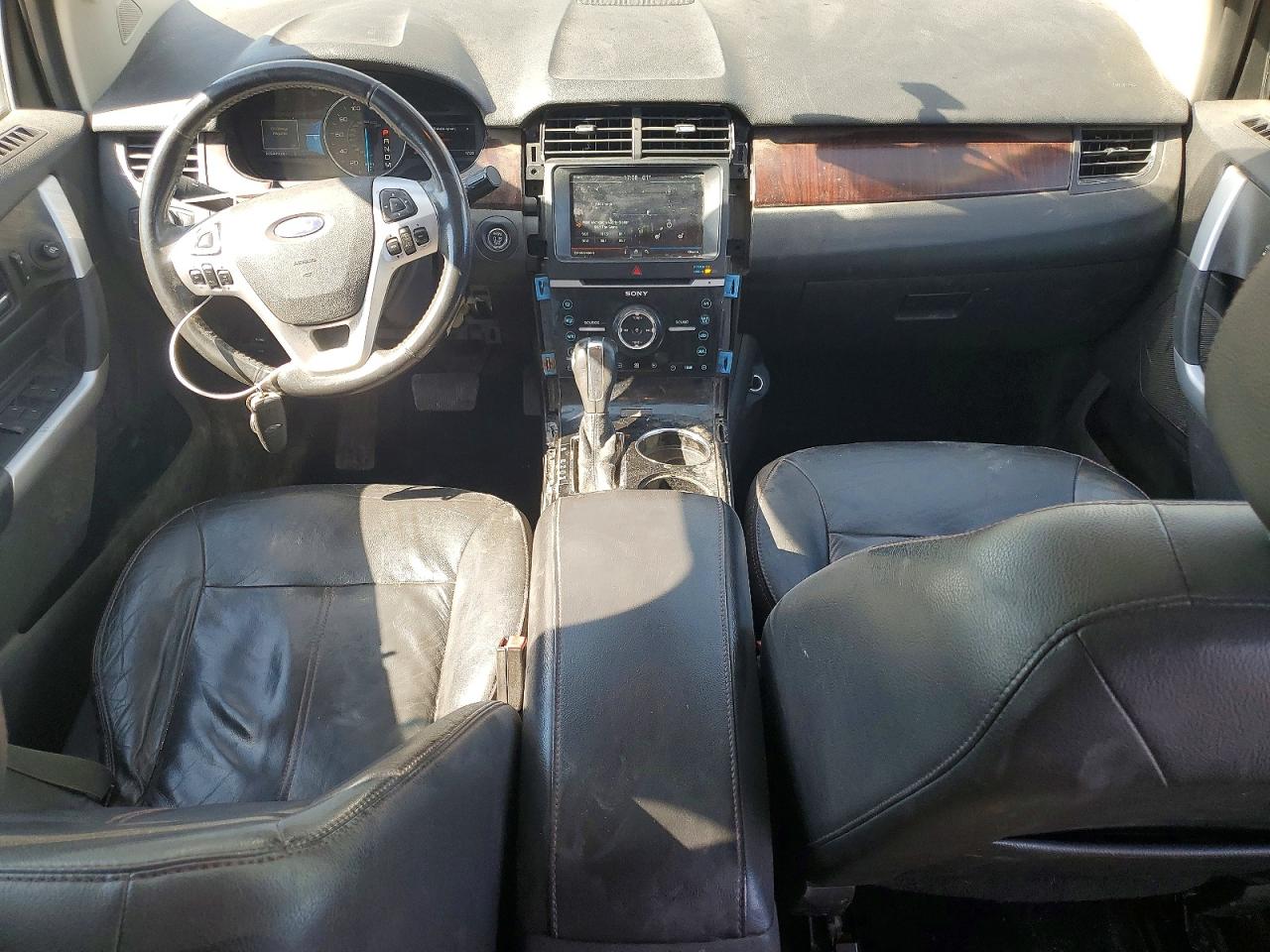 Ford Edge Limited