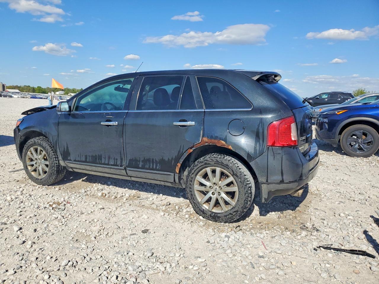Ford Edge Limited