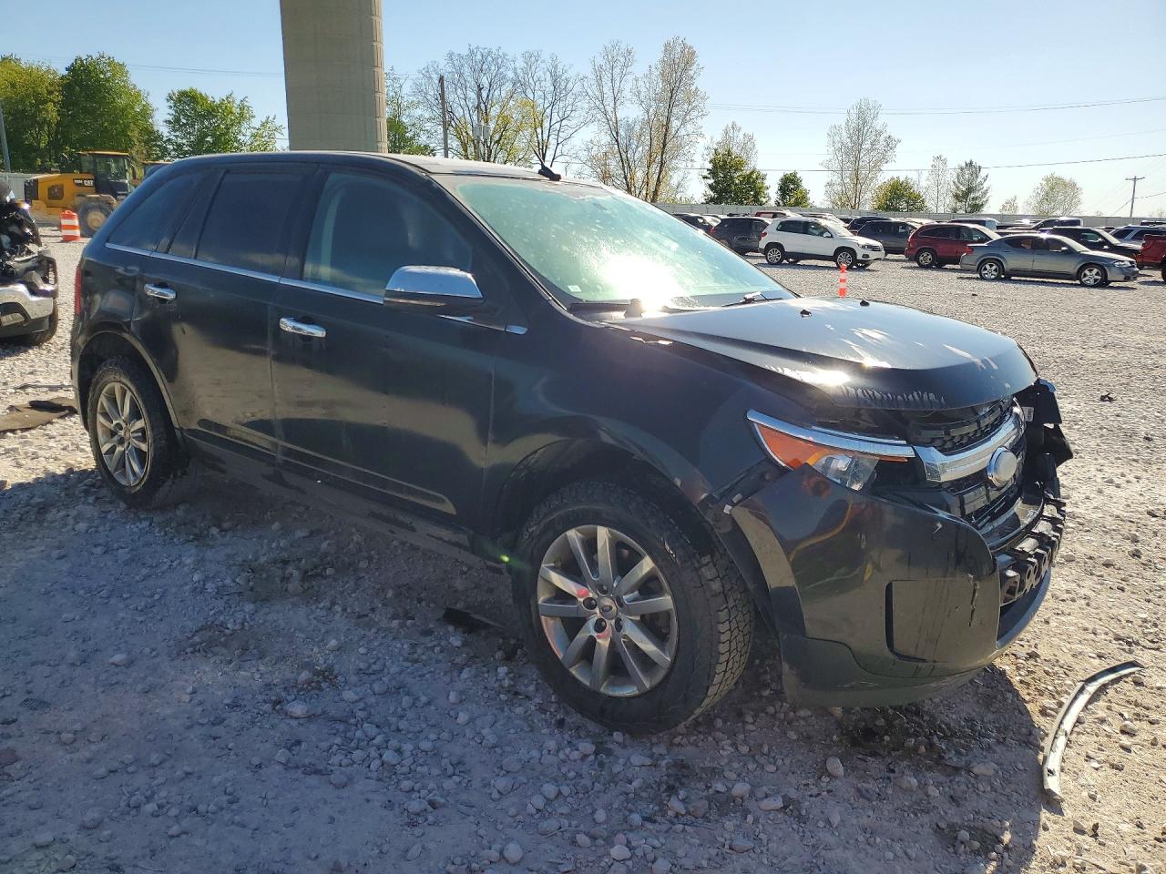 Ford Edge Limited