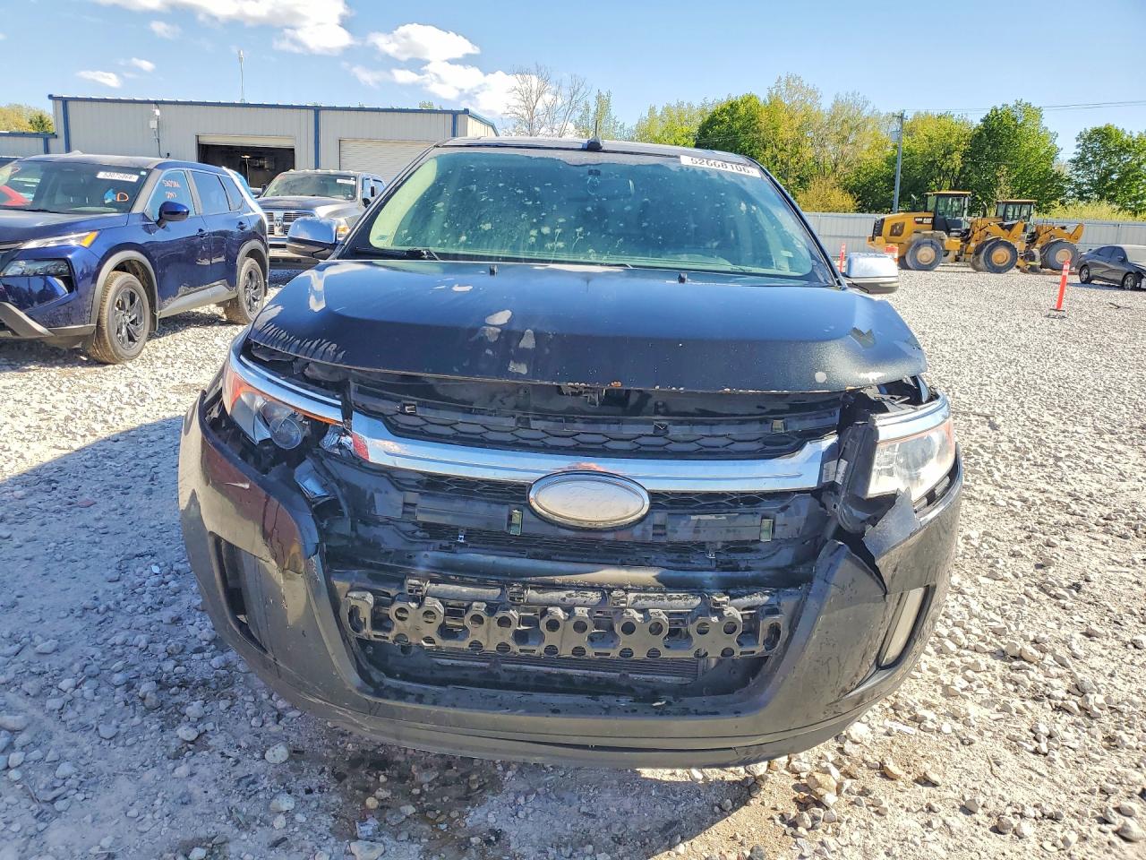 Ford Edge Limited