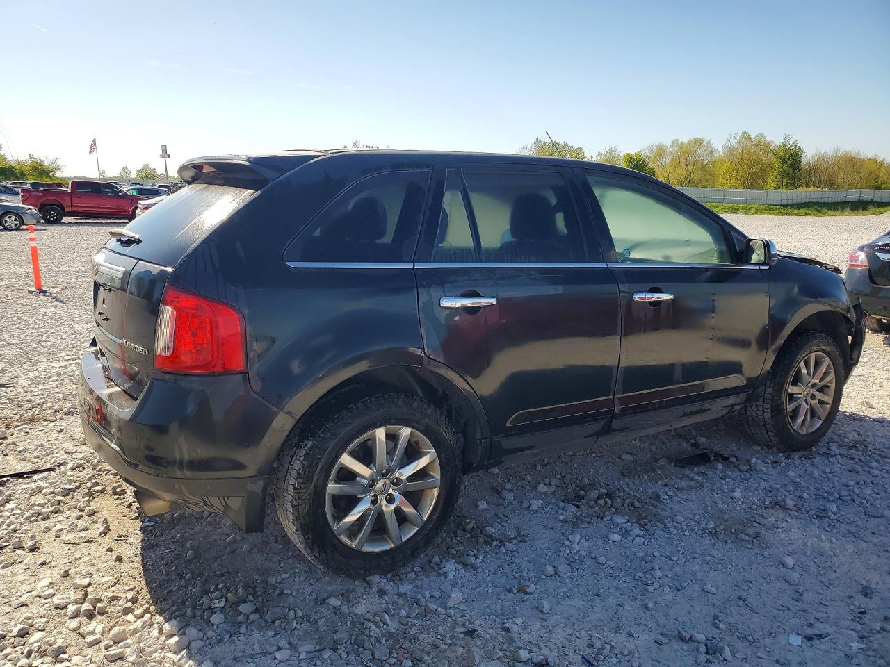 Ford Edge Limited