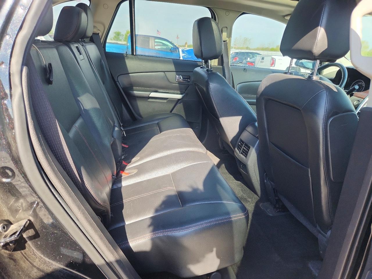 Ford Edge Limited