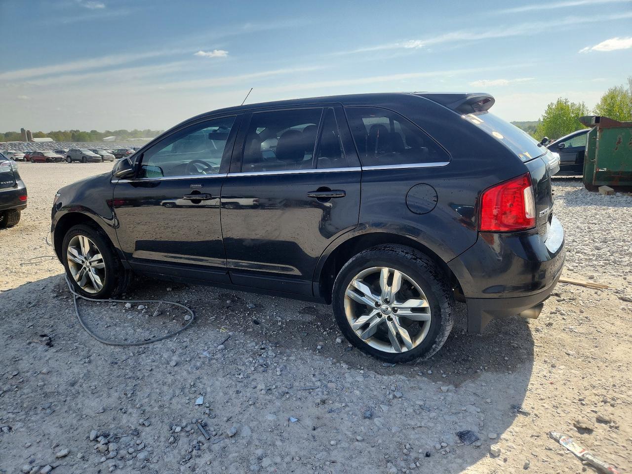 Ford Edge Limited