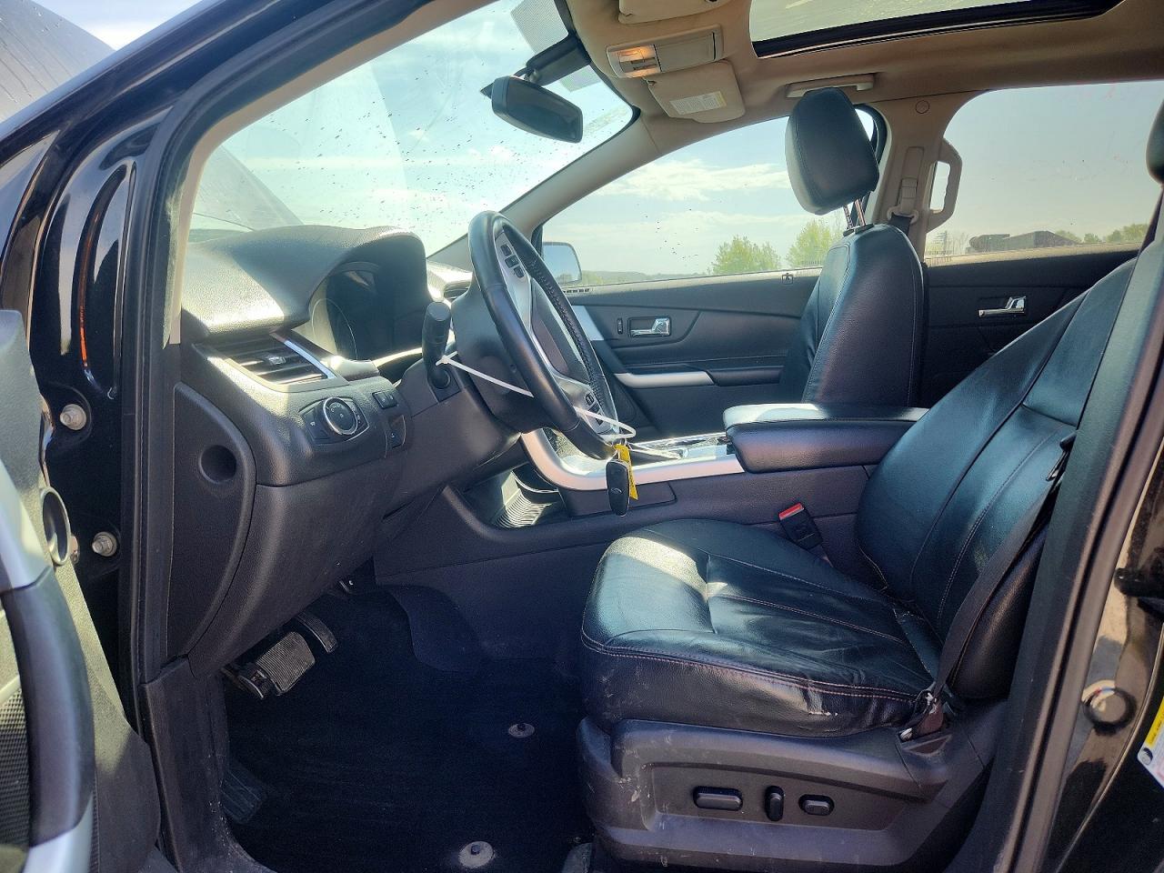 Ford Edge Limited