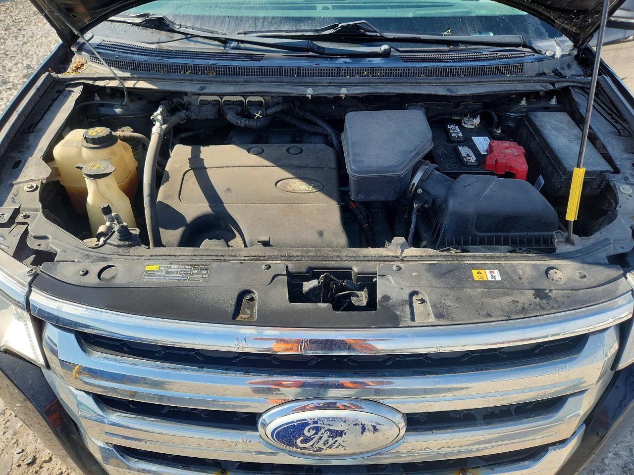 Ford Edge Limited