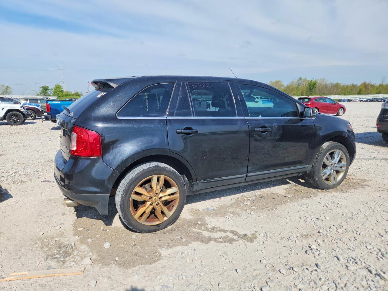 Ford Edge Limited