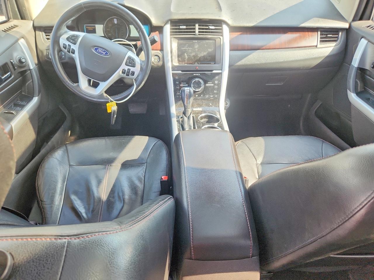 Ford Edge Limited