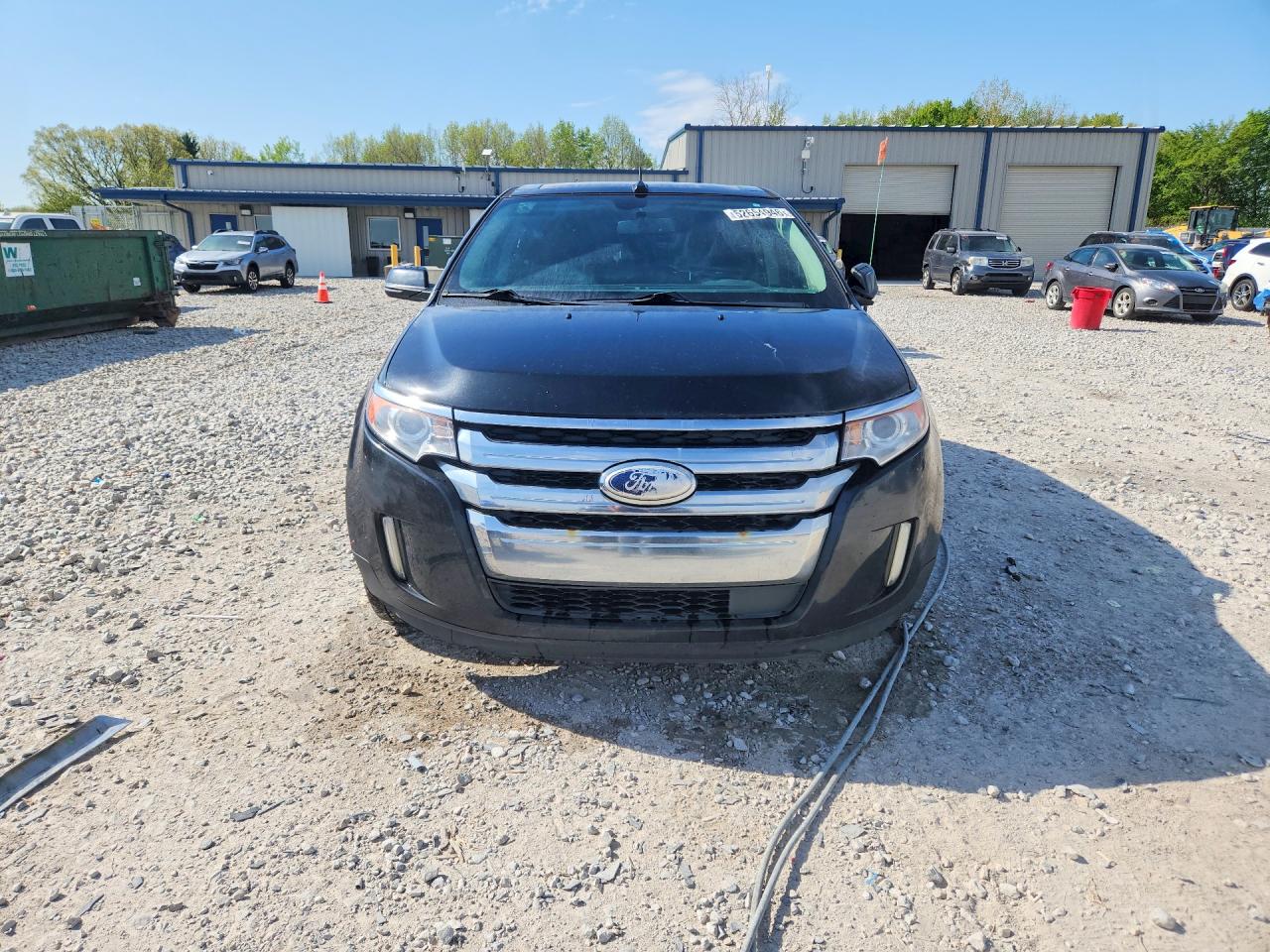 Ford Edge Limited