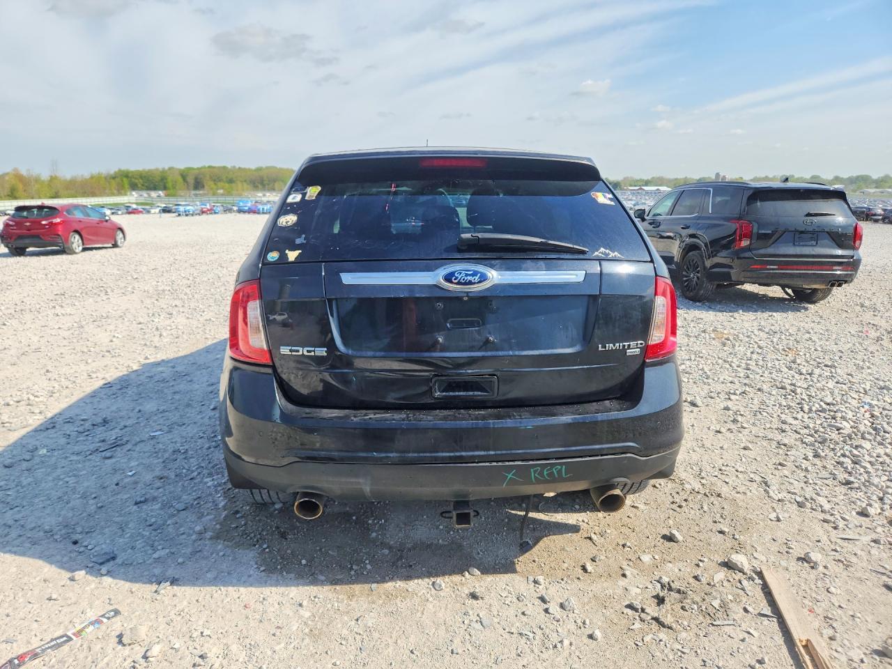 Ford Edge Limited
