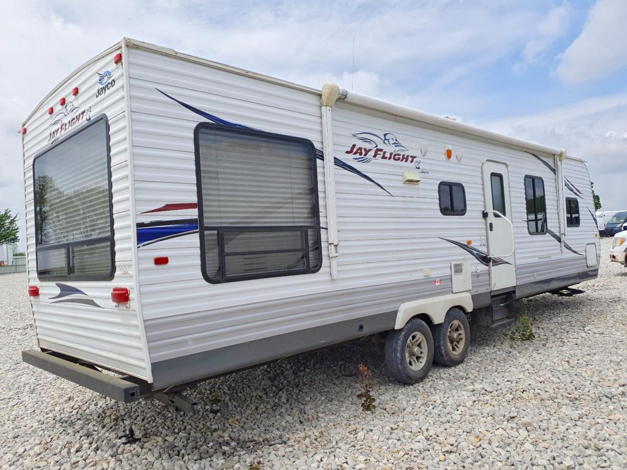 Jayco Travel Tra