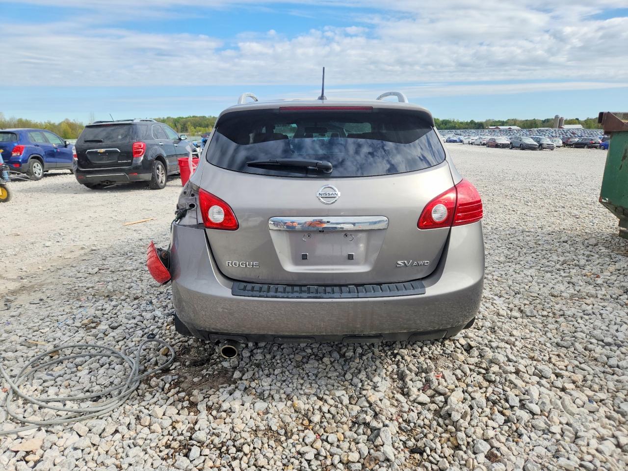 Nissan Rogue S