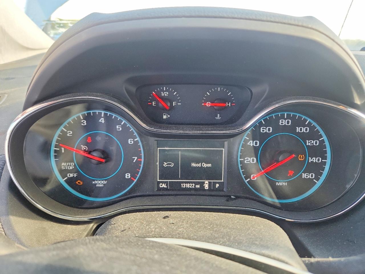 Chevrolet Cruze Lt
