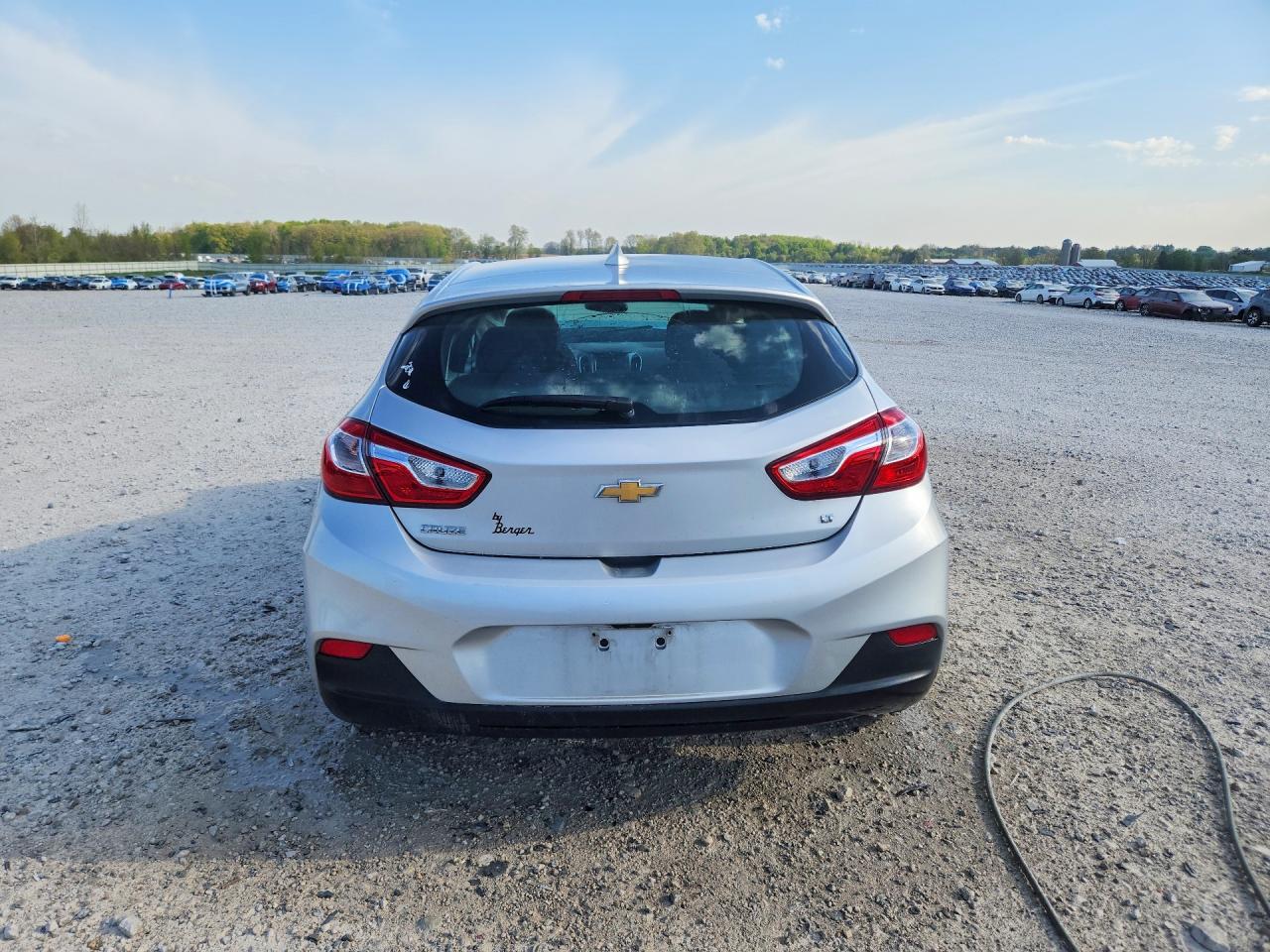 Chevrolet Cruze Lt