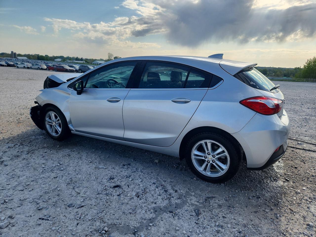Chevrolet Cruze Lt