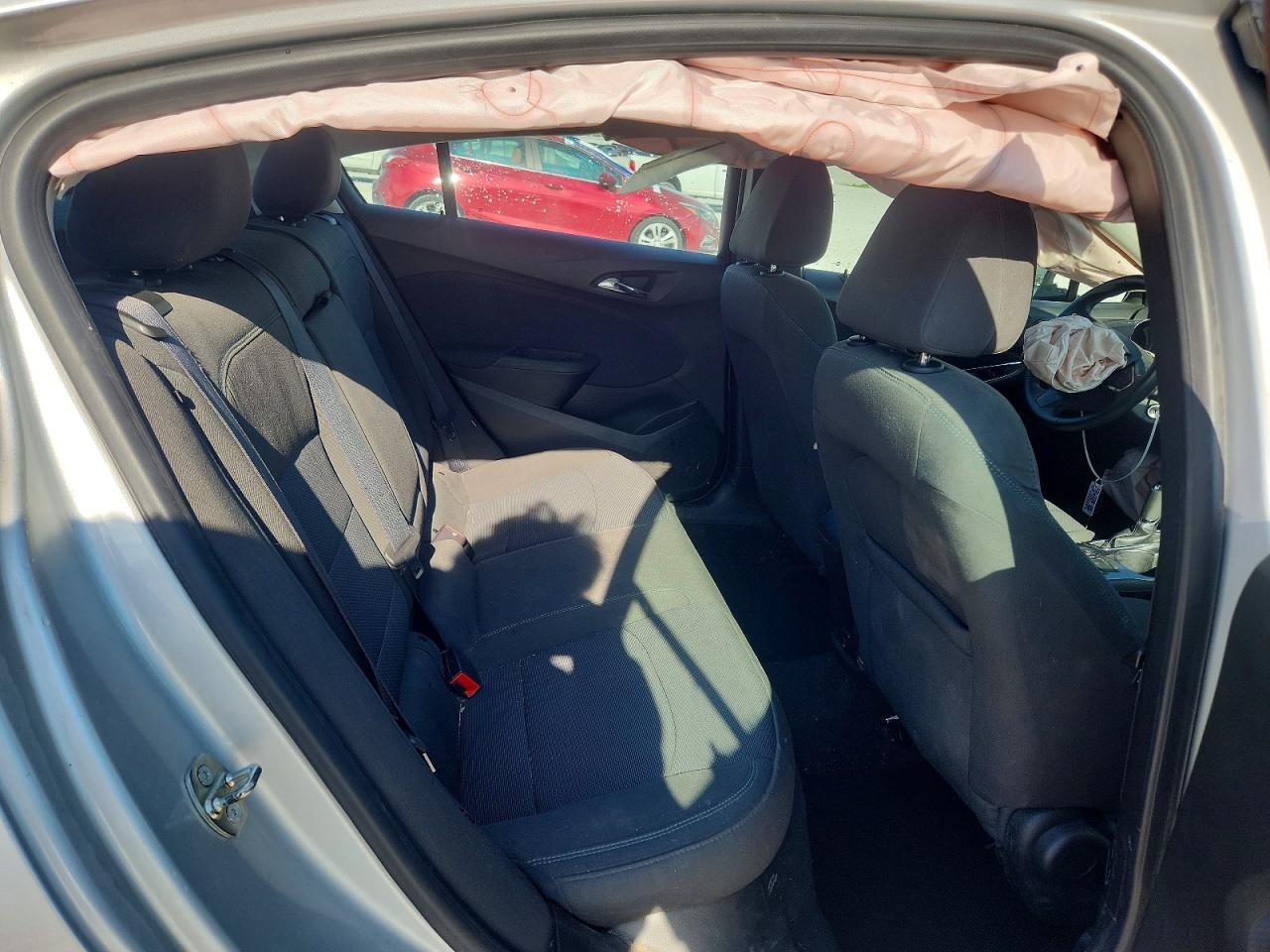 Chevrolet Cruze Lt