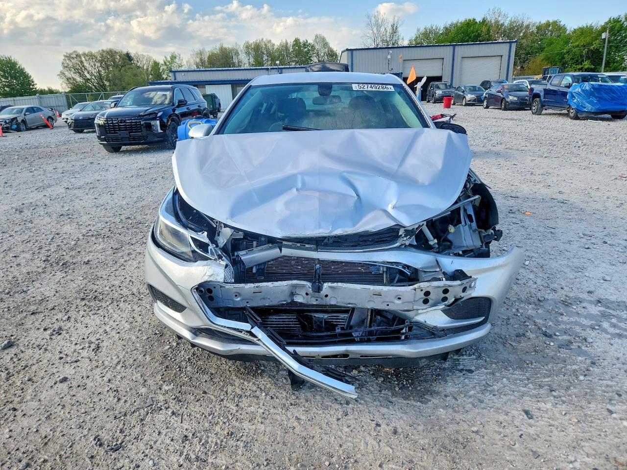 Chevrolet Cruze Lt