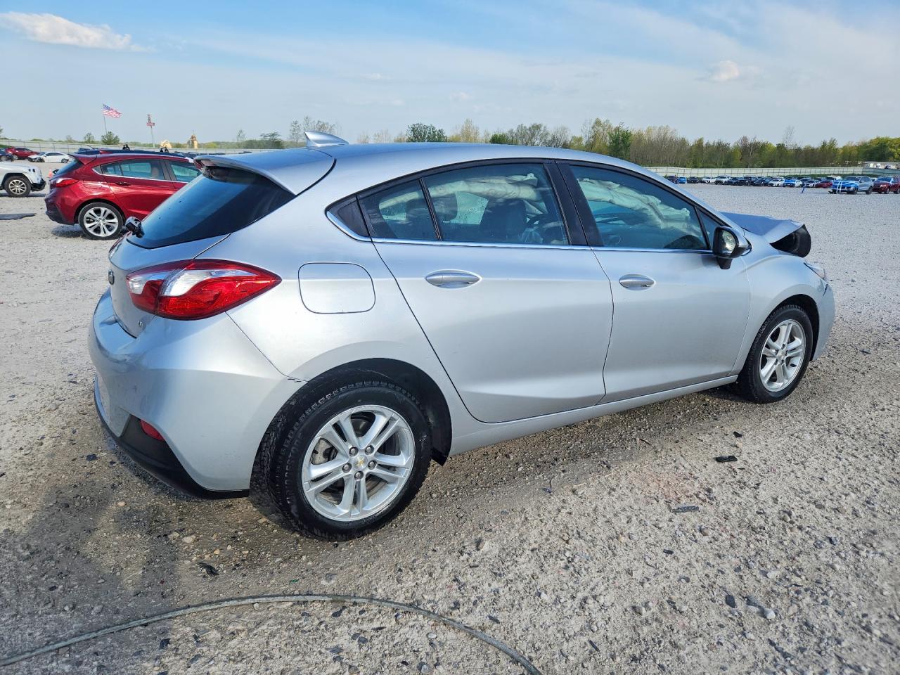 Chevrolet Cruze Lt