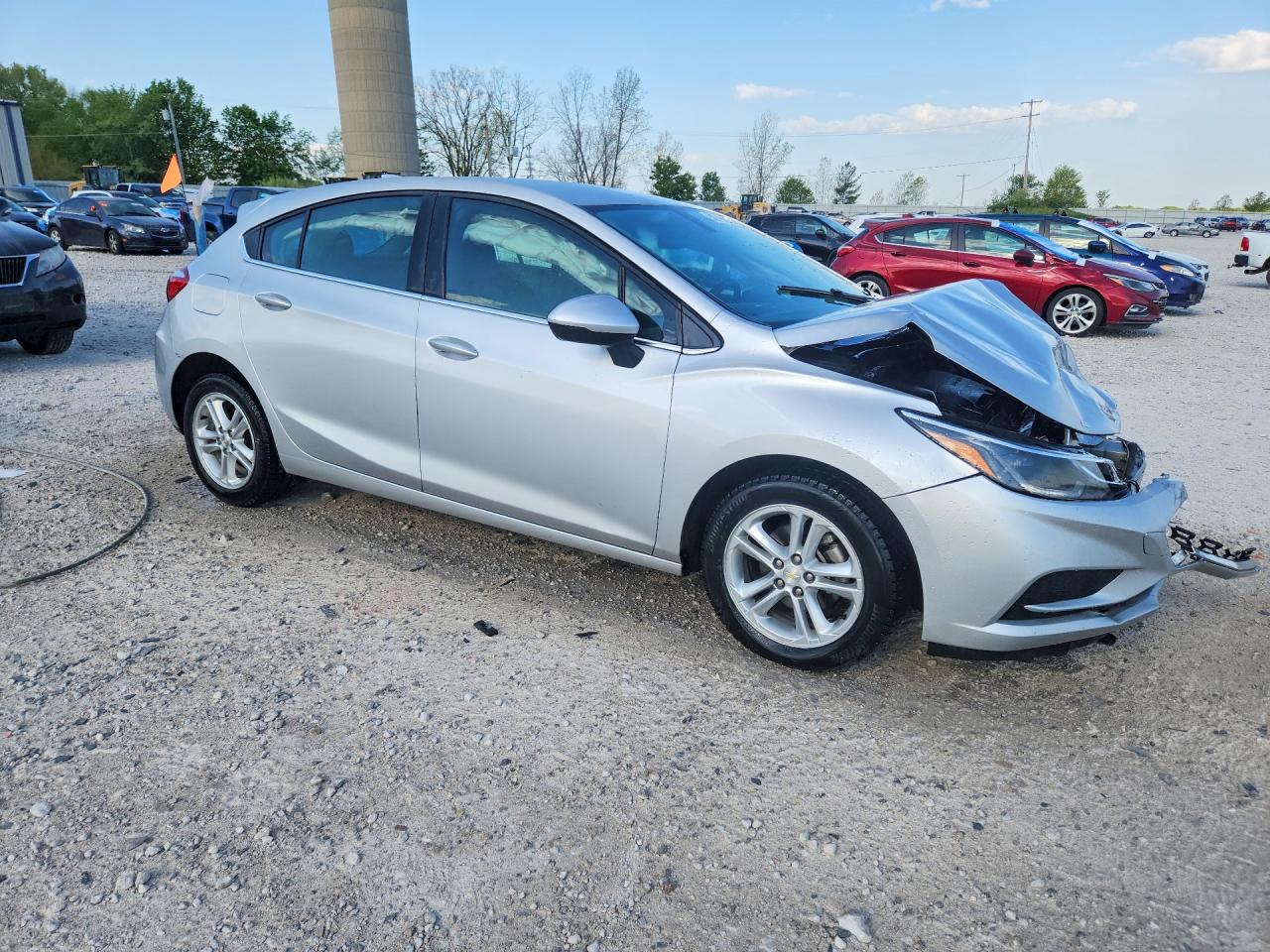Chevrolet Cruze Lt