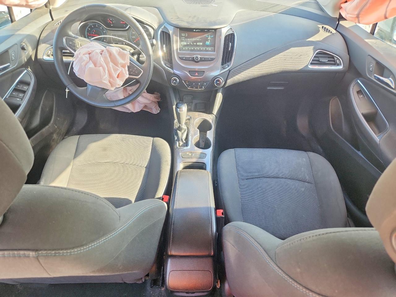 Chevrolet Cruze Lt