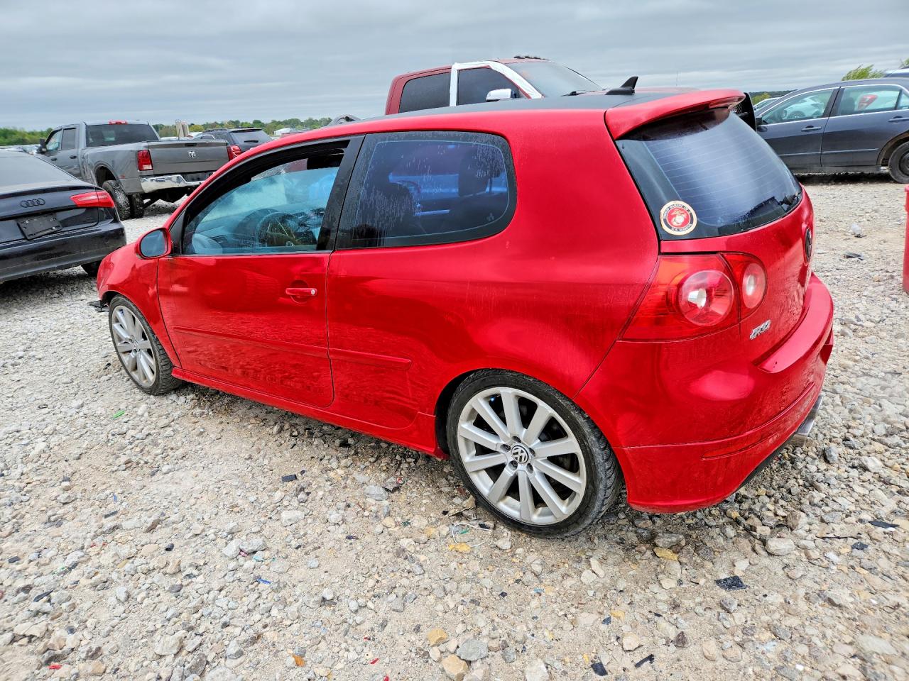 Volkswagen R32