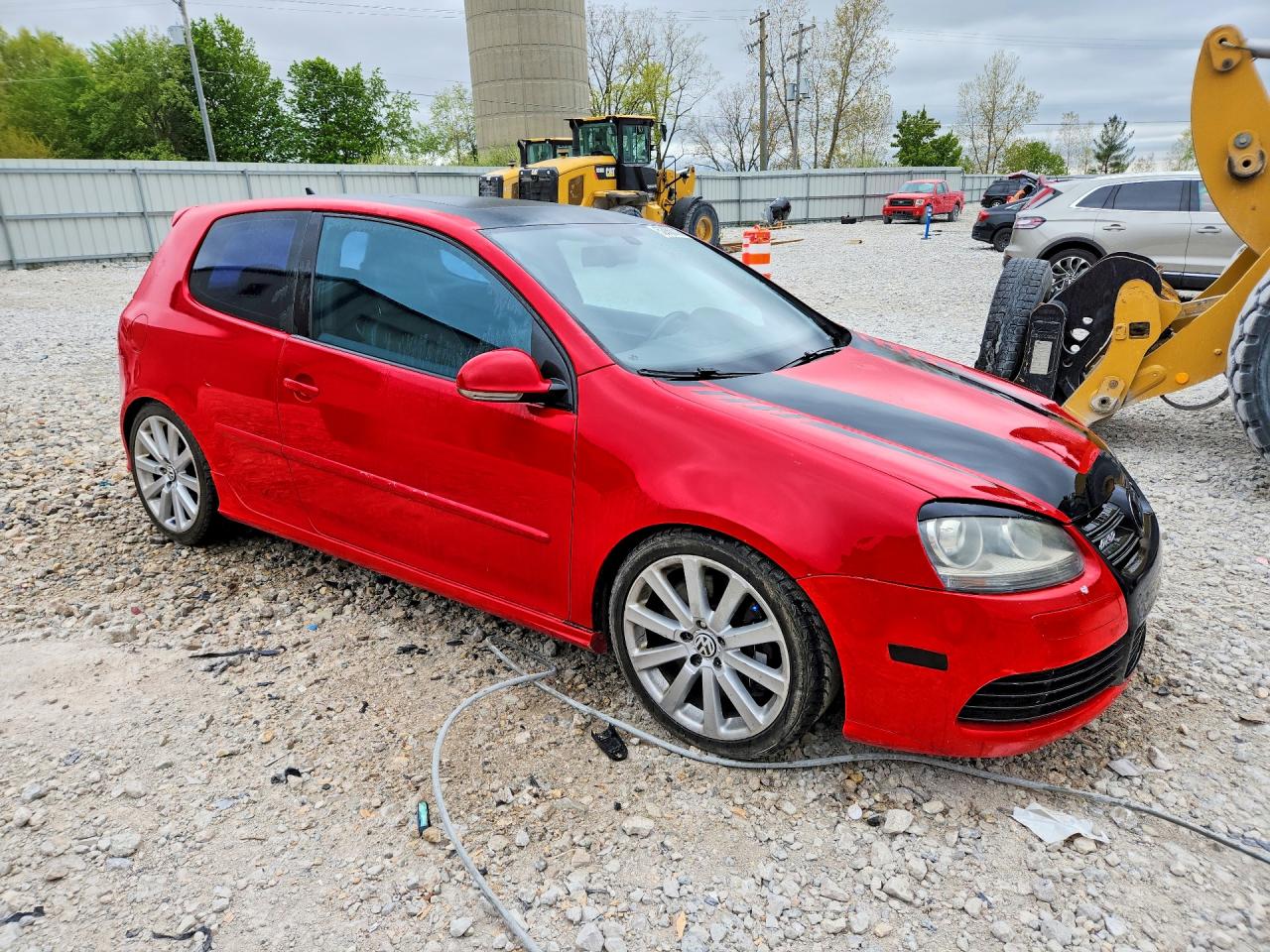 Volkswagen R32