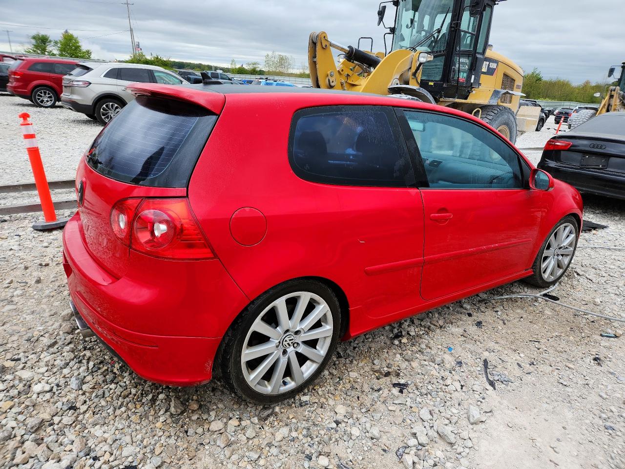 Volkswagen R32