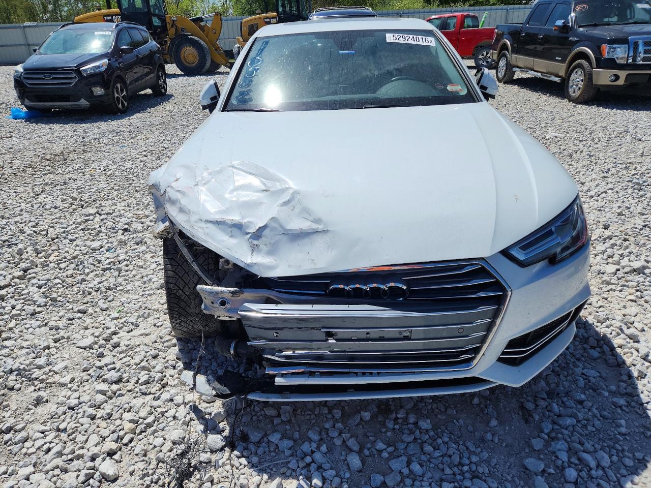 Audi A4 Premium Plus
