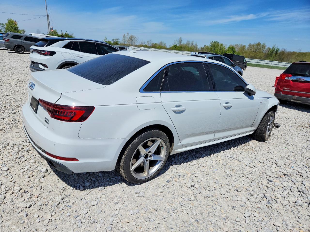 Audi A4 Premium Plus