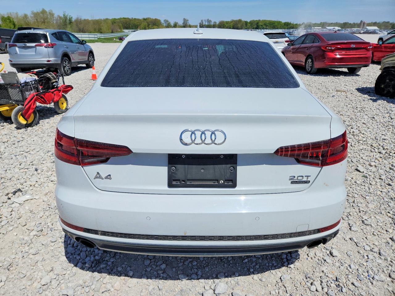 Audi A4 Premium Plus