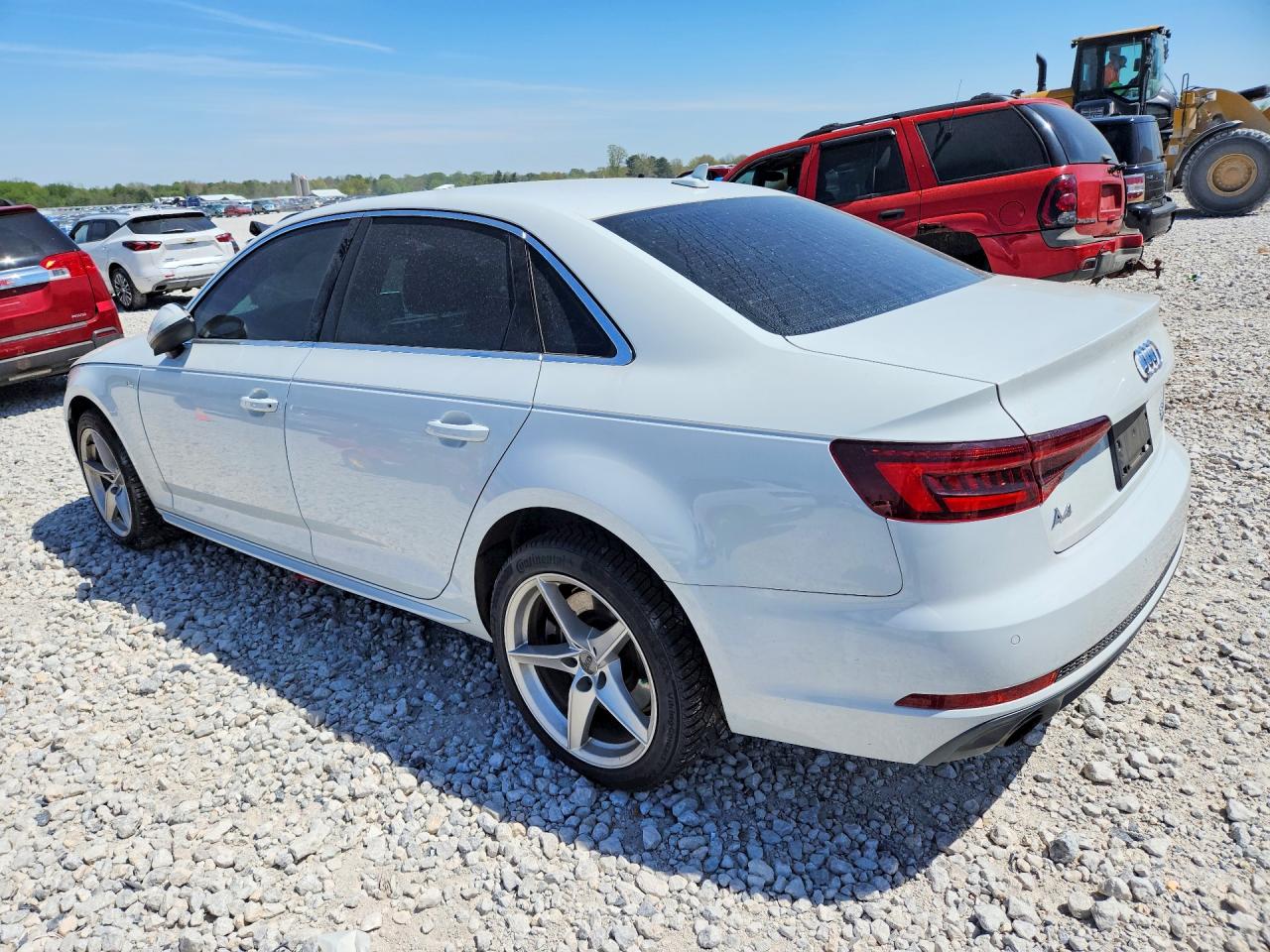 Audi A4 Premium Plus