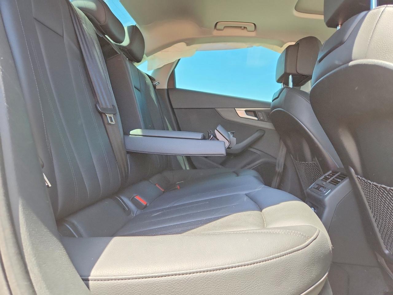 Audi A4 Premium Plus