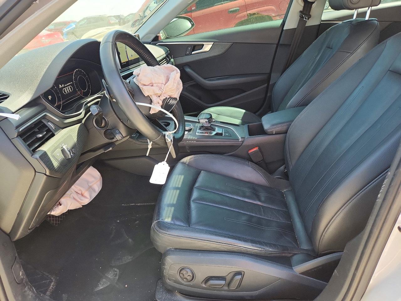 Audi A4 Premium Plus