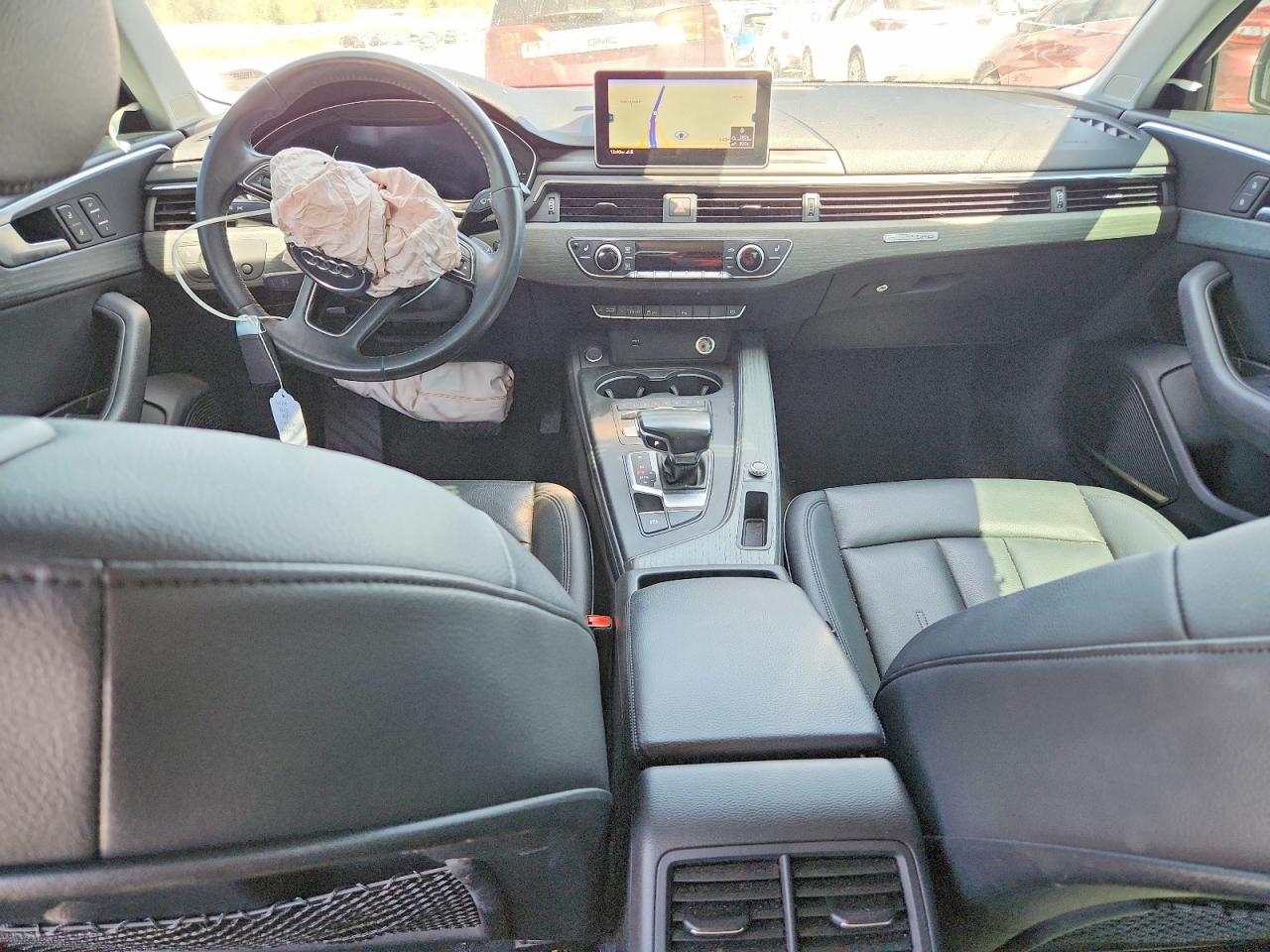 Audi A4 Premium Plus