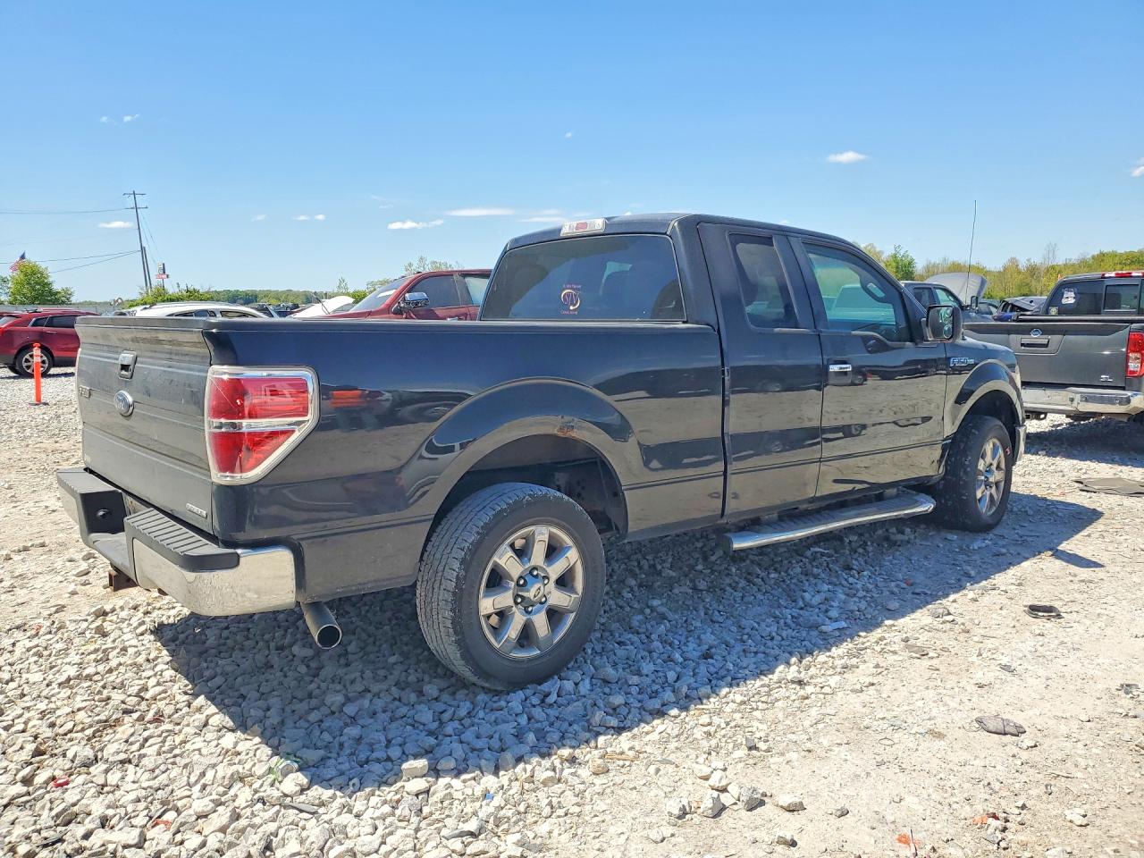Ford F-150 Super Cab