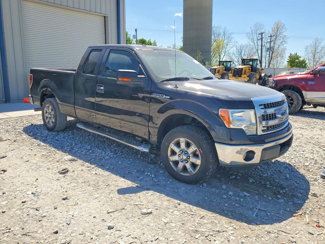 Ford F-150 Super Cab