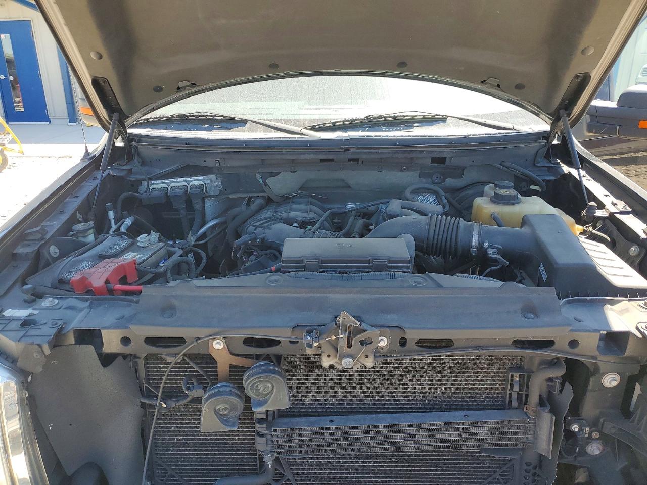 Ford F-150 Super Cab