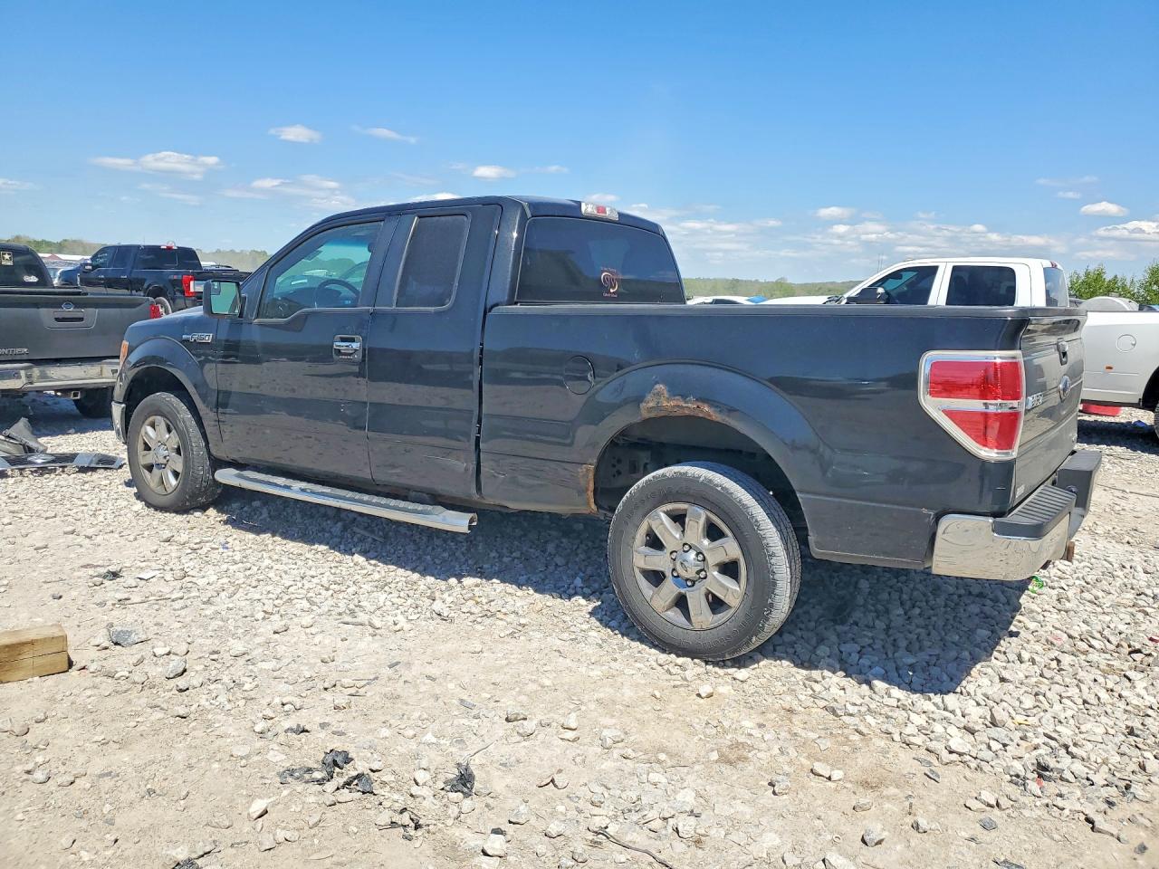 Ford F-150 Super Cab