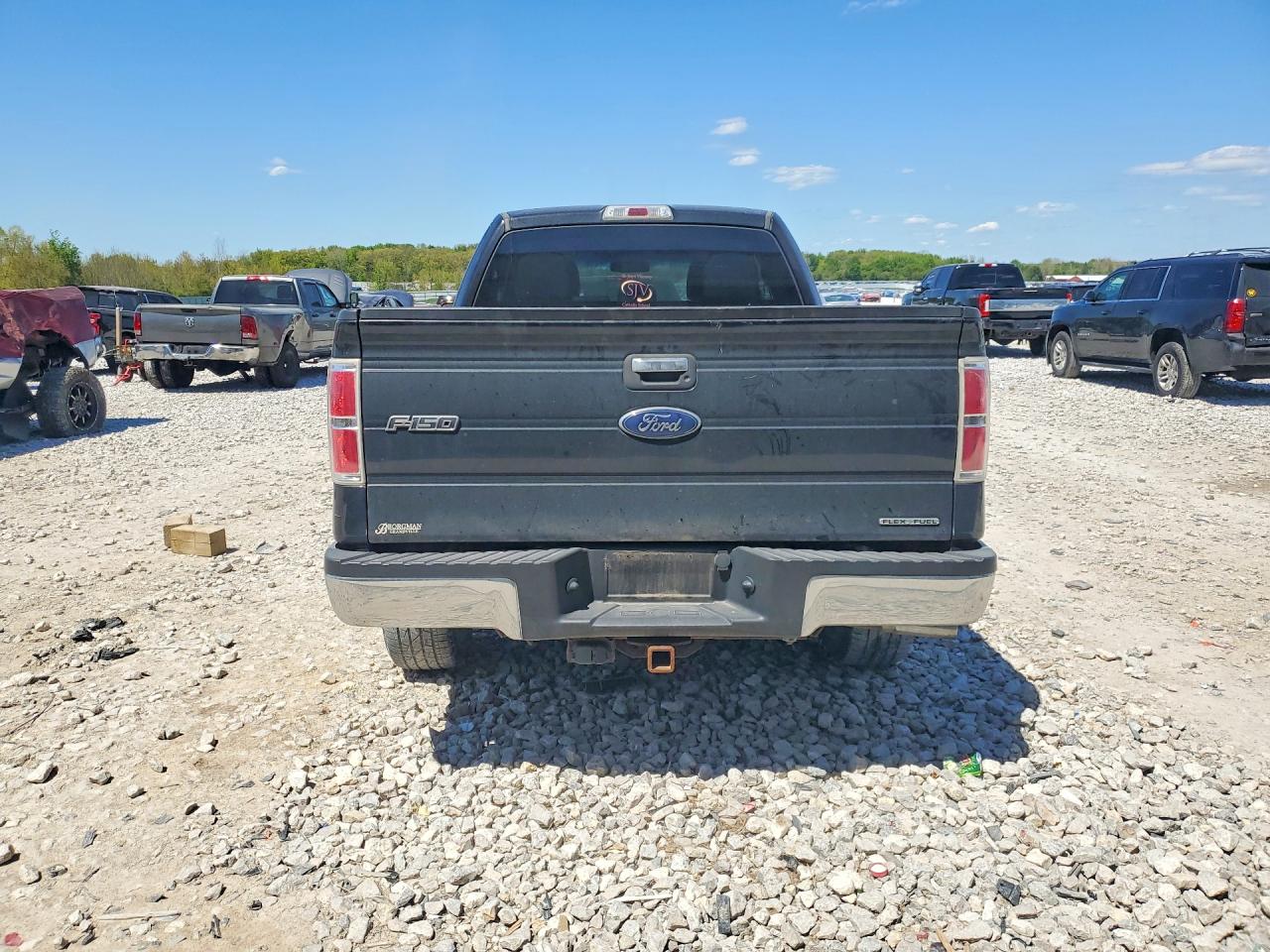 Ford F-150 Super Cab