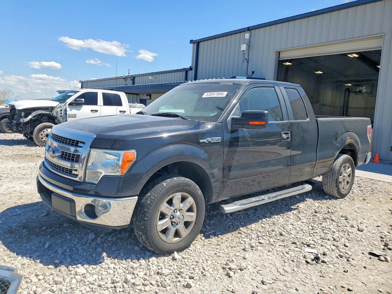 Salvage Ford F-150 Image