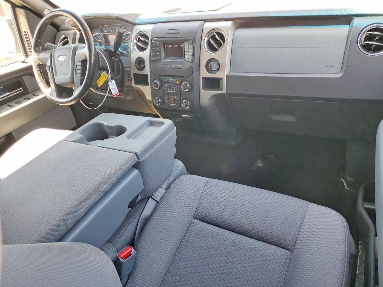 Ford F-150 Super Cab