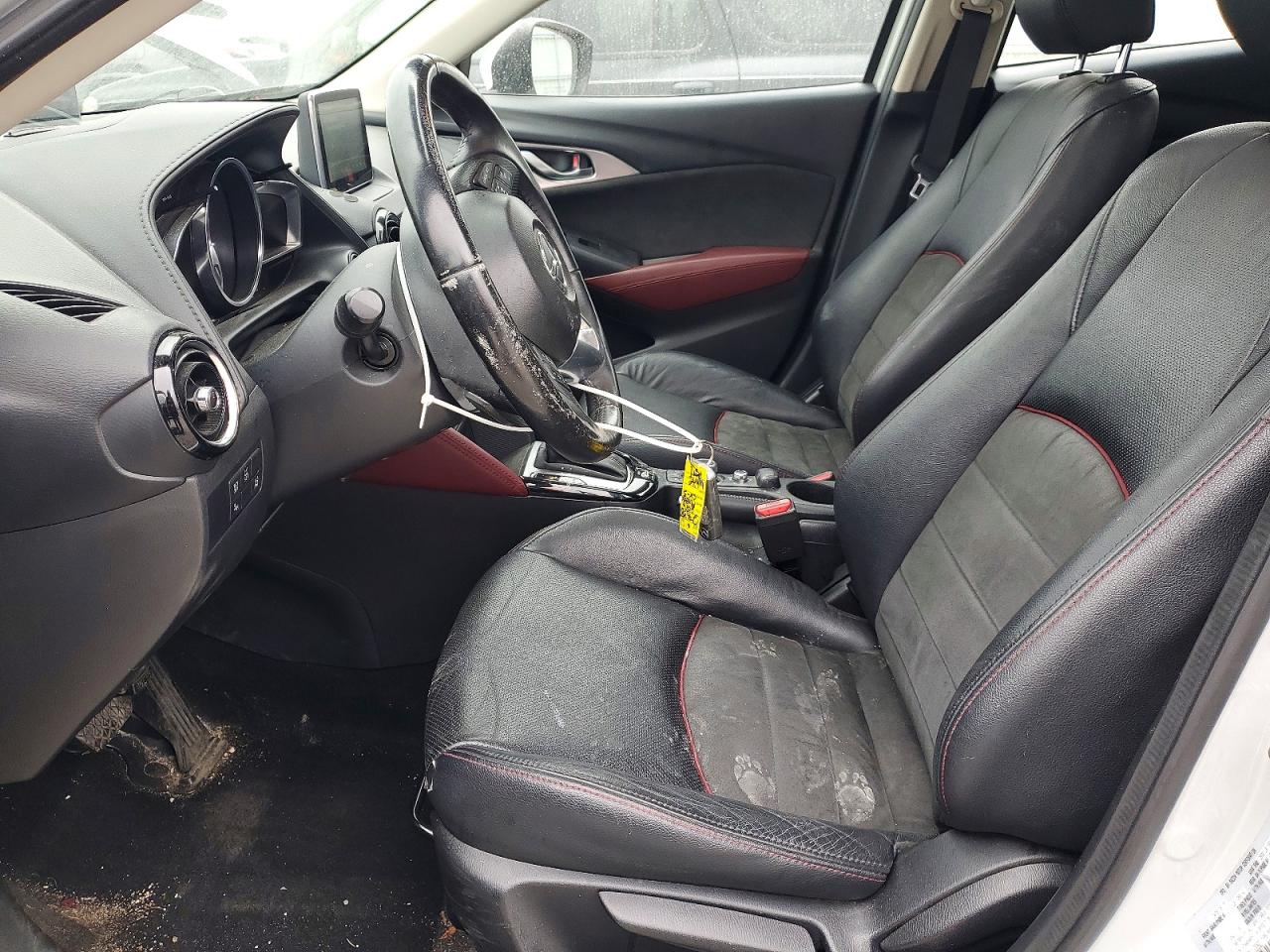 Mazda Cx Grand Touring