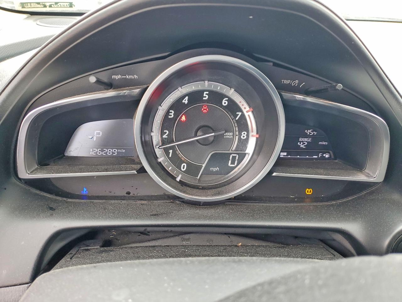 Mazda Cx Grand Touring