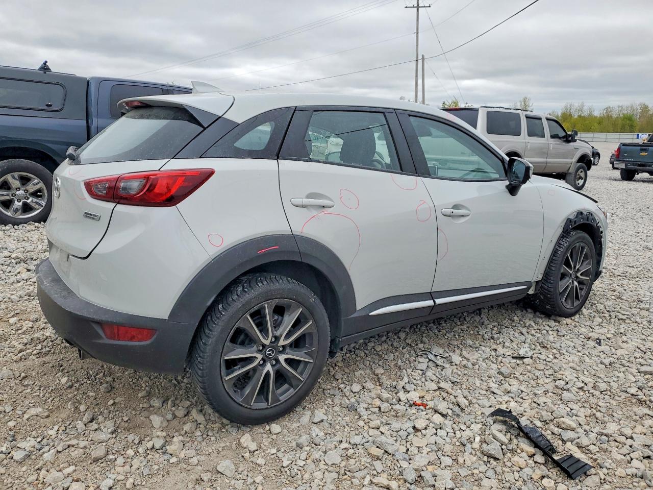 Mazda Cx Grand Touring