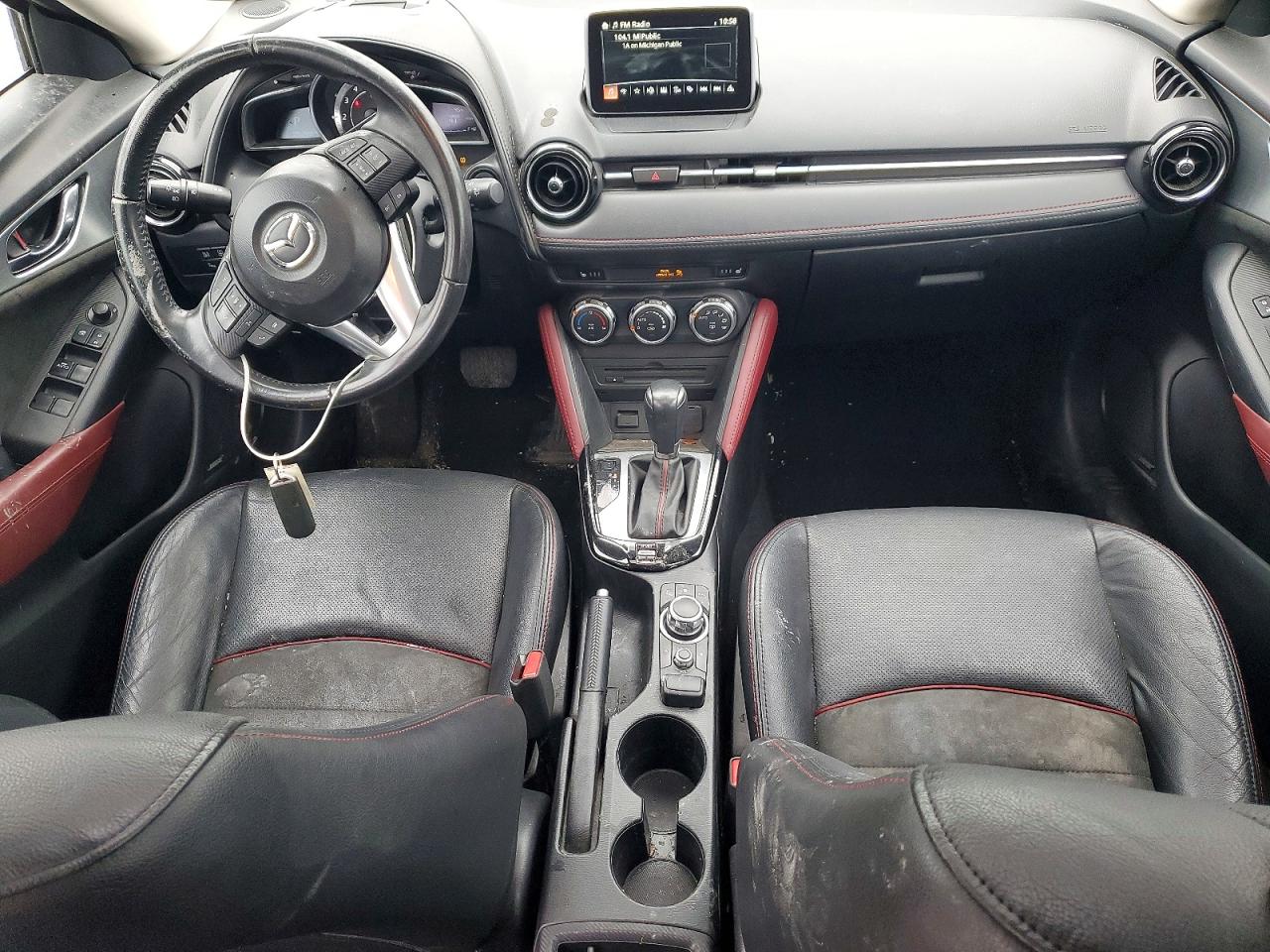 Mazda Cx Grand Touring