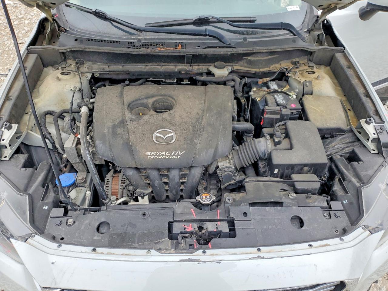 Mazda Cx Grand Touring