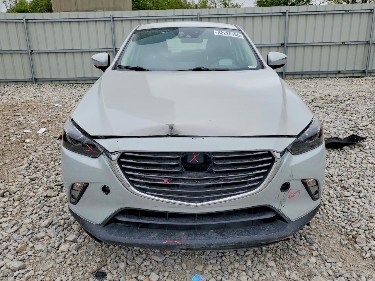 Mazda Cx Grand Touring