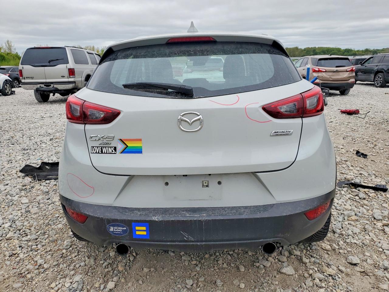 Mazda Cx Grand Touring