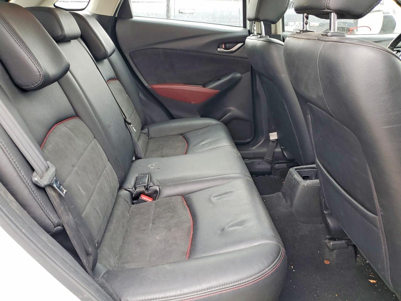 Mazda Cx Grand Touring