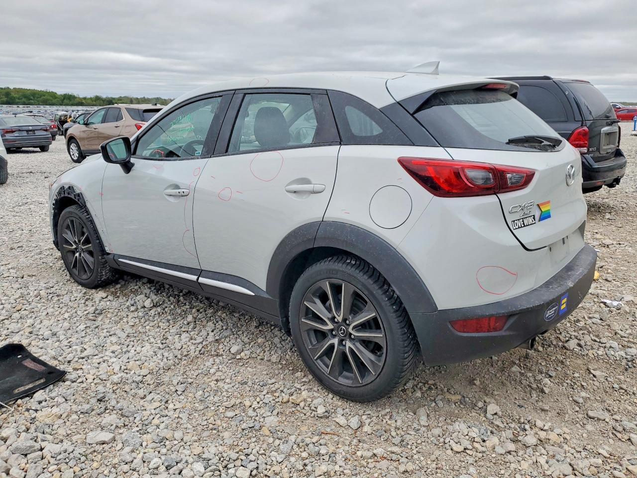 Mazda Cx Grand Touring