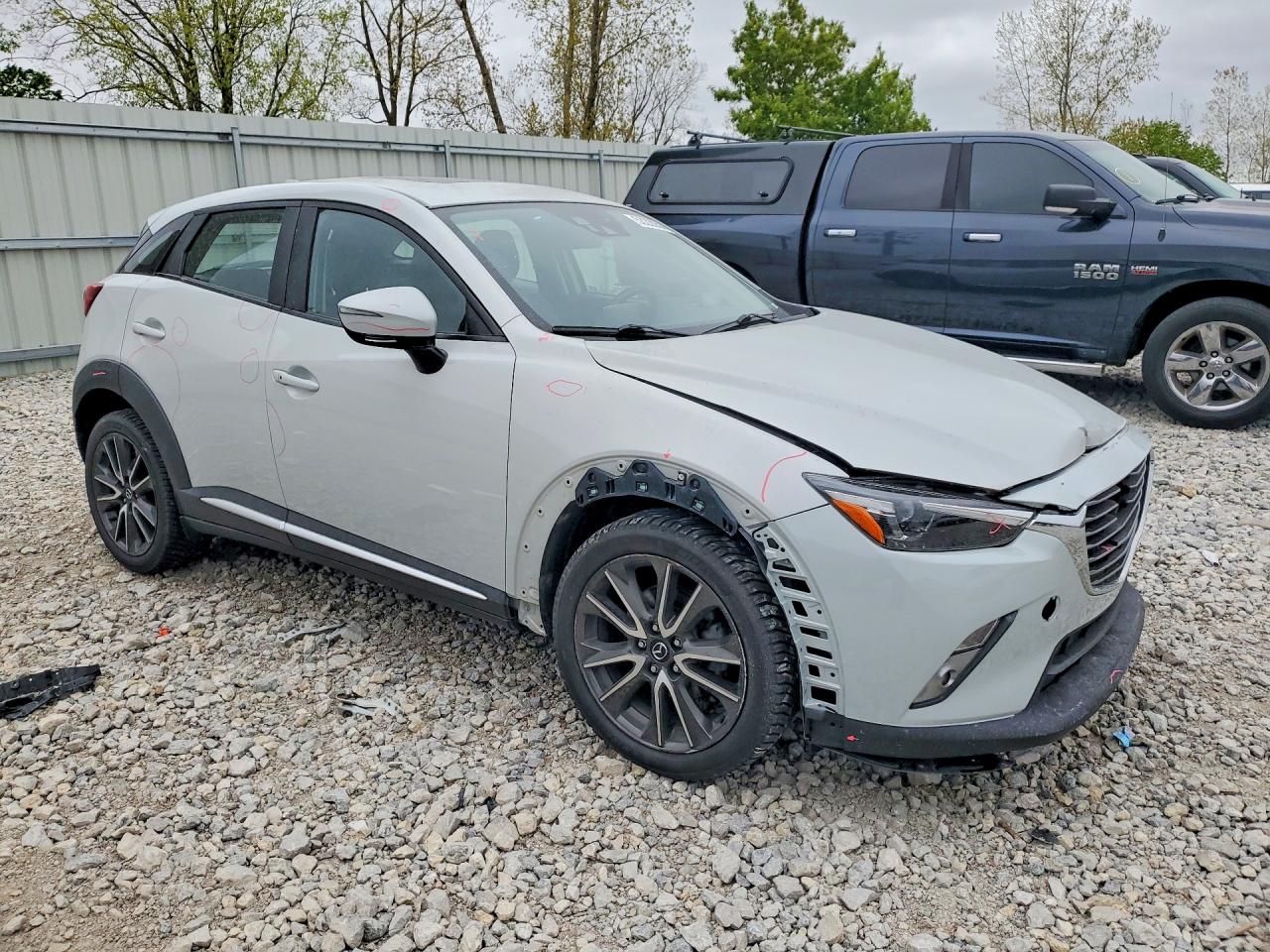 Mazda Cx Grand Touring